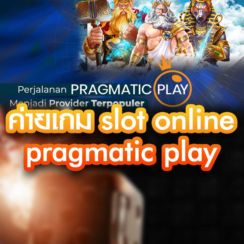 slot online pragmatic play